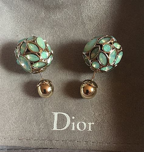 dior tribal earrings price